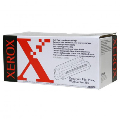 Xerox 113R00296, originálny toner, čierny