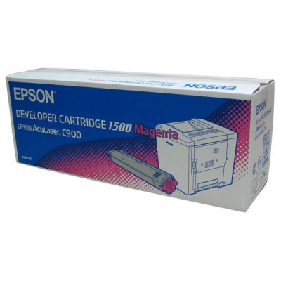 Epson C13S050156, originálny toner, purpurový