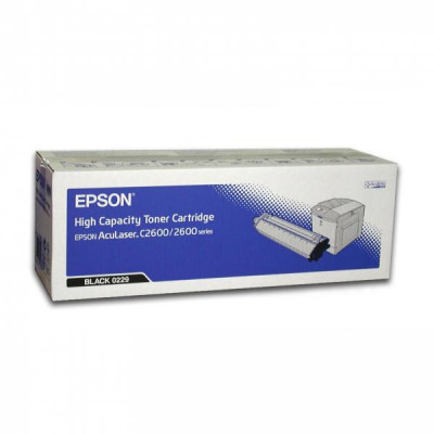 Epson C13S050229, originálny toner, čierny