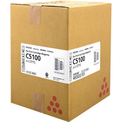 Ricoh 828404 (828227), originálny toner, purpurový