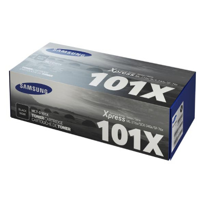 Samsung MLT-D101X (SU706A), originálny toner, čierny