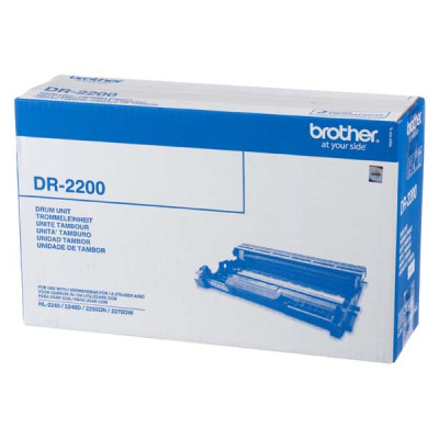 Brother DR-2200, originálny valec, čierny