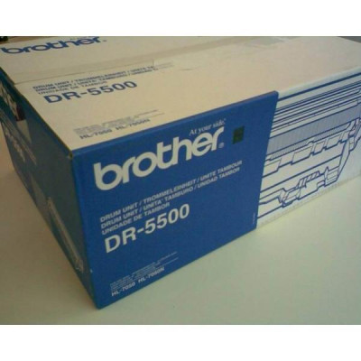 Brother DR-5500, originálny valec, čierny