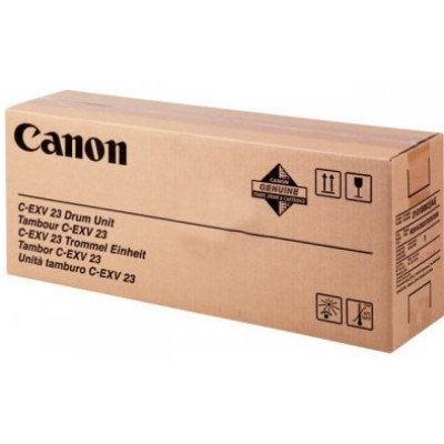 Canon C-EXV23Bk (2101B002), originálny valec, čierny