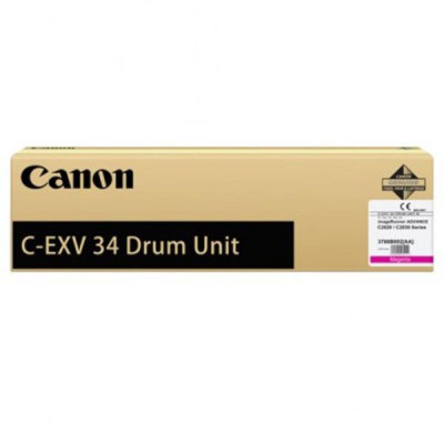 Canon C-EXV34M (3788B003), originálny valec, purpurový