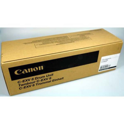 Canon C-EXV8Bk (7625A002), originálny valec, čierny