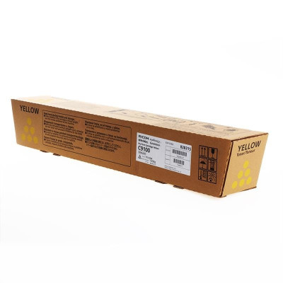 Ricoh 828315, originálny toner, žltý