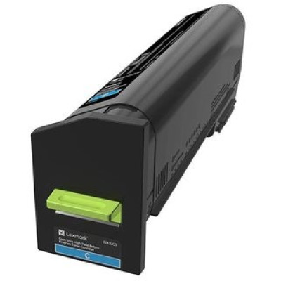 Lexmark 82K2UC0 (82K2UCE, 82K0U20), originálny toner, azúrový