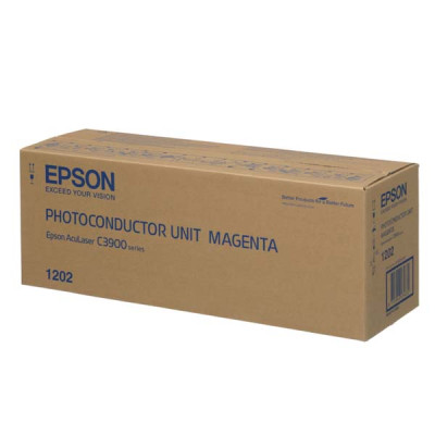 Epson C13S051202, originálny valec, purpurový