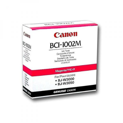 Canon BCI-1002M (5836A001), originálny atrament, purpurový, 42 ml