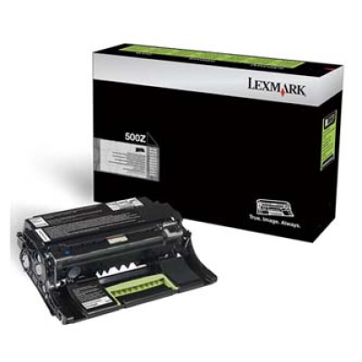 Lexmark 50F0Z00, originálny valec, čierny