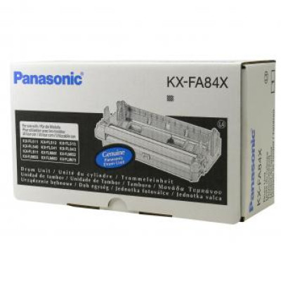 Panasonic KX-FA84X, originálny valec, čierny