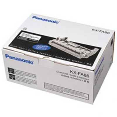 Panasonic KX-FA86X, originálny valec, čierny