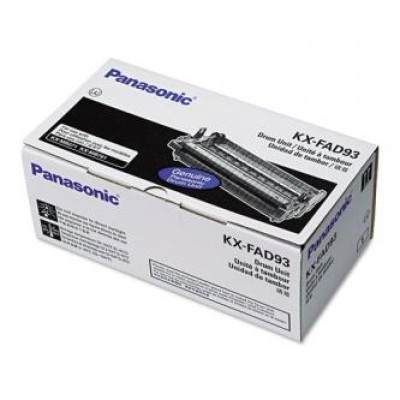 Panasonic KX-FAD93E, originálny valec, čierny