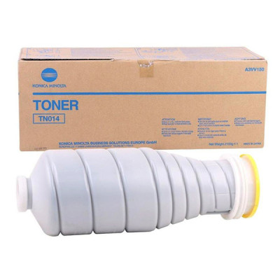 Konica Minolta TN-014 (A3VV150), originálny toner, čierny