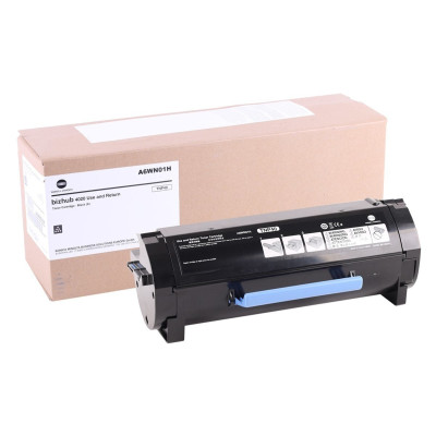 Konica Minolta TNP-40 (A6WN01H), originálny toner, čierny