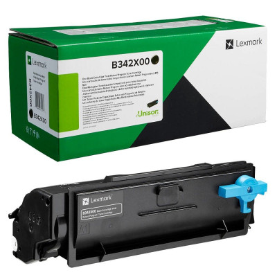 Lexmark B342X00 (B340XA0), originálny toner, čierny