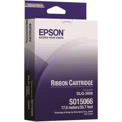 Epson C13S015066, originálna páska, čierna