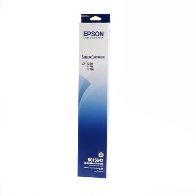 Epson C13S015642, originálna páska, čierna