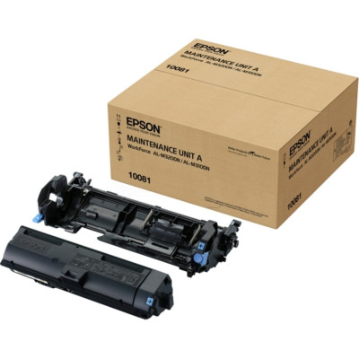 Epson C13S110081, originálny maintenance kit, DEV / TONER