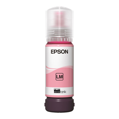 Epson T09C6 (C13T09C64A, 108), originálny atrament, svetlo purpurový, 70 ml