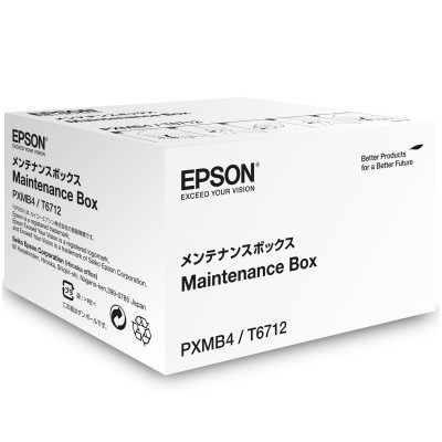 Epson C13T671200, originálny maintenance kit