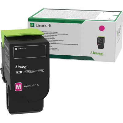 Lexmark C230H30 (C231HM0), originálny toner, purpurový