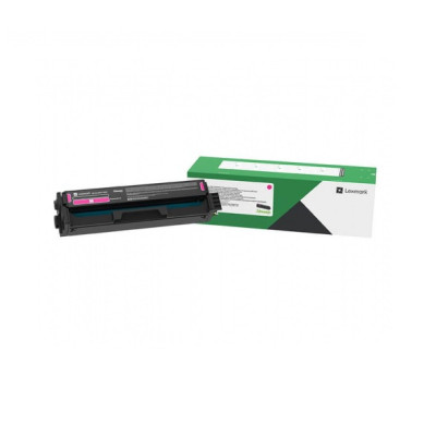 Lexmark C3220M0 (C320030), originálny toner, purpurový