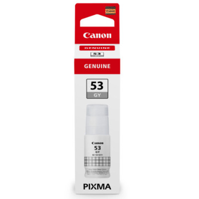 Canon GI-53GY (4708C001), originálny atrament, šedý, 60 ml