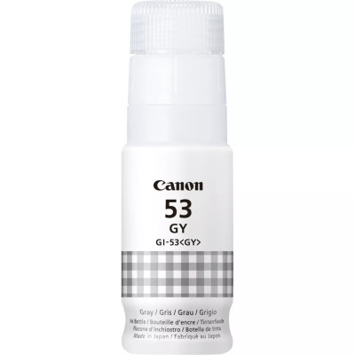 Canon GI-53GY (4708C001), originálny atrament, šedý, 60 ml