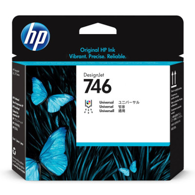 HP P2V25A (746), originálna tlačová hlava