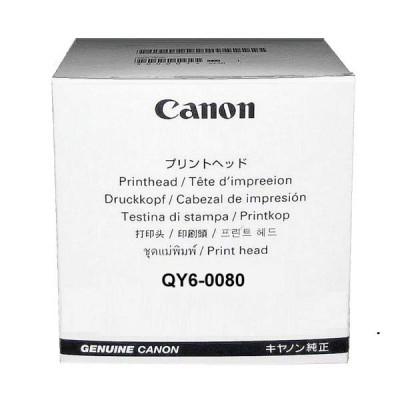 Canon QY6-0080-000, originálna tlačová hlava