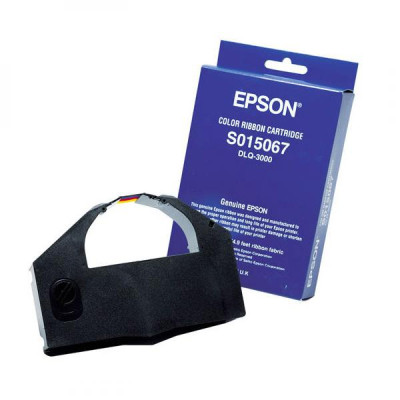 Epson C13S015067, originálna páska, farebná