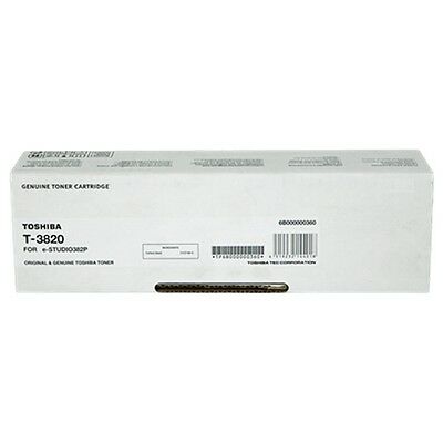 Toshiba T-3820 (6B000000360), originálny toner, čierny, 520 g