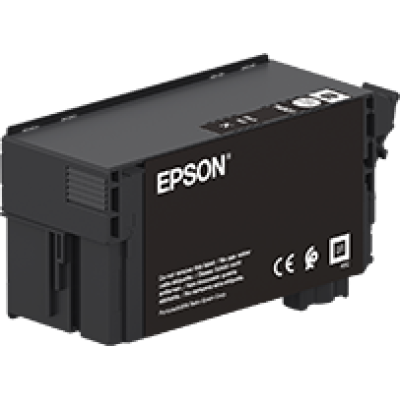 Epson T40D1 (C13T40D140, XD2), originálny atrament, čierny, 80 ml