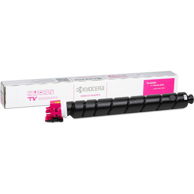 Kyocera TK-8375M (1T02XDBNL0), originálny toner, purpurový