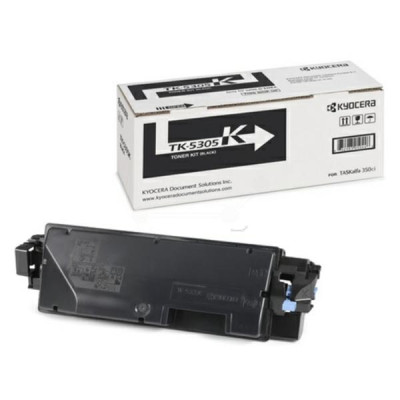 Kyocera TK-5305K (1T02VM0NL0), originálny toner, čierny