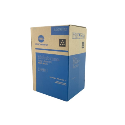 Konica Minolta TNP-80K (AAJW152), originálny toner, čierny