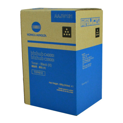 Konica Minolta TNP-81K (AAJW151), originálny toner, čierny