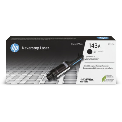 HP W1143A (143A), originálny toner, čierny