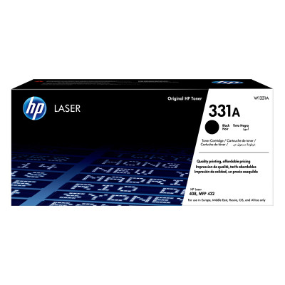 HP W1331A (331A), originálny toner, čierny