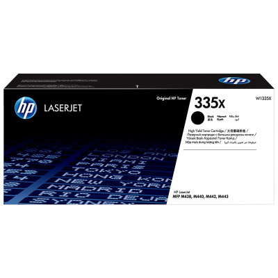 HP W1335X (335X), originálny toner, čierny