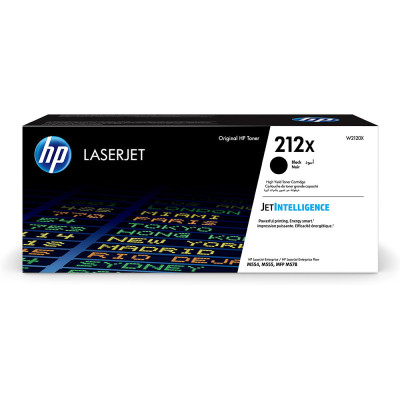 HP W2120X (212X), originálny toner, čierny