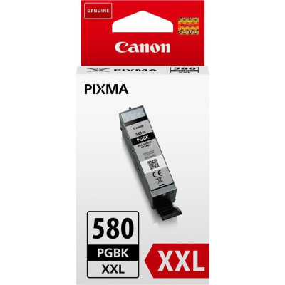 Canon PGI-580XXL PGBK (1970C001), originálny atrament, čierny, 25,7ml, XXL