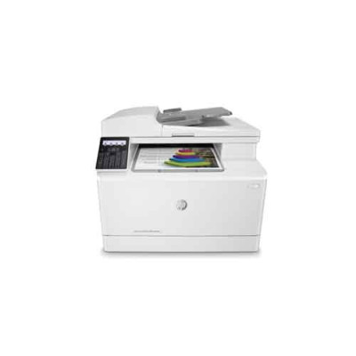 Multifunkčná tlačiareň HP LaserJet Pro MFP M183fw (7KW56A)