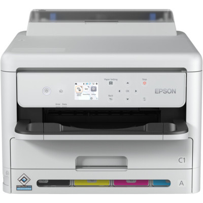 Atramentová tlačiareň Epson WorkForce Pro WF-C5390DW (C11CK25401)