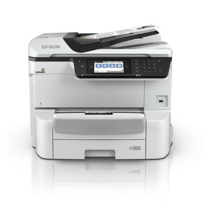 Multifunkčná tlačiareň Epson WorkForce Pro WF-C8610DWF (C11CG69401)