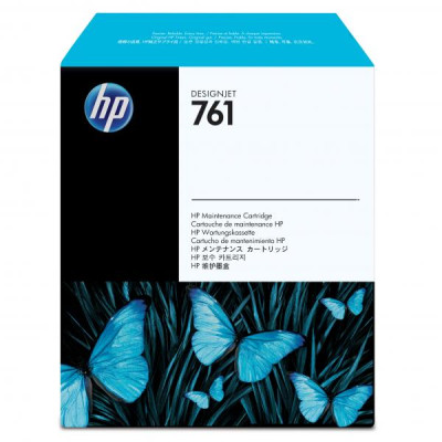 HP CH649A (761), originálna čistiaca kazeta