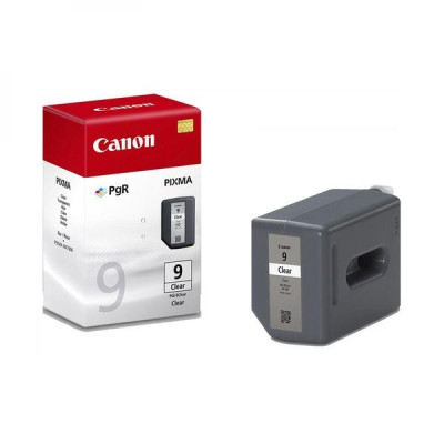 Canon PGI-9Clear (2442B001), originálny atrament, bezfarebný, 14 ml