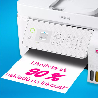 Multifunkčná tlačiareň Epson EcoTank L5316 (C11CJ65413)